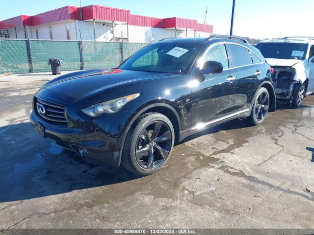 JN8CS1MW2FM483329 Infiniti QX70