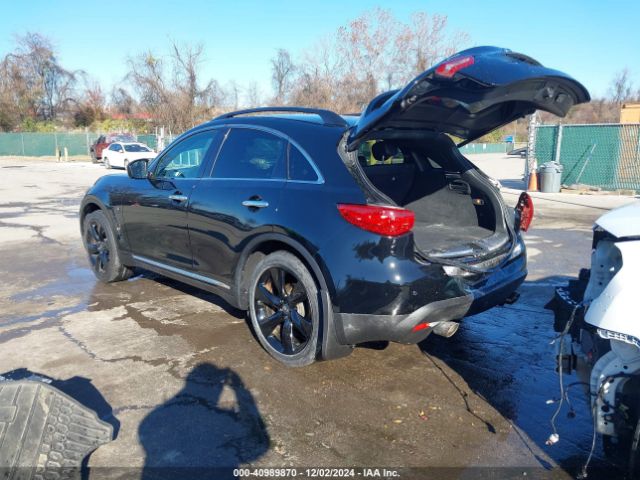 JN8CS1MW2FM483329 Infiniti QX70