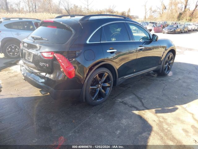 JN8CS1MW2FM483329 Infiniti QX70