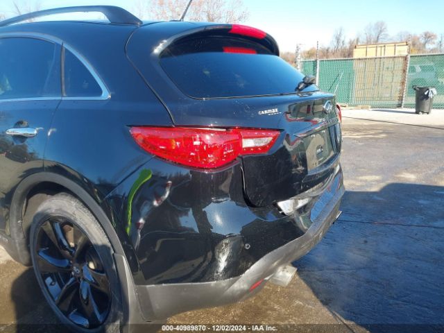 JN8CS1MW2FM483329 Infiniti QX70