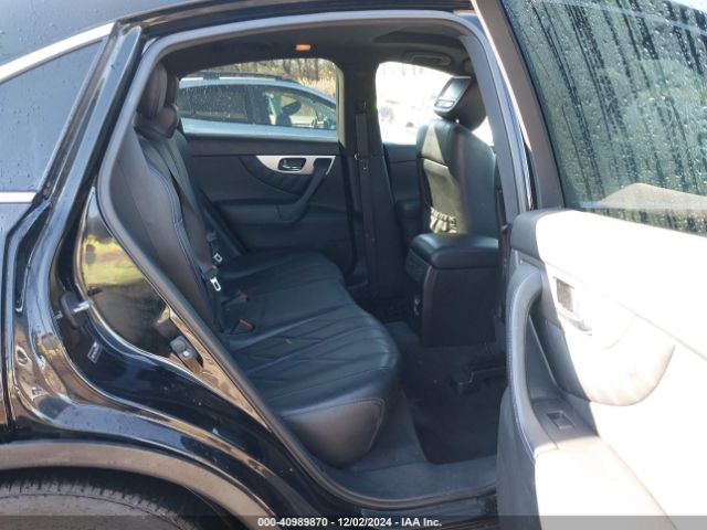 JN8CS1MW2FM483329 Infiniti QX70