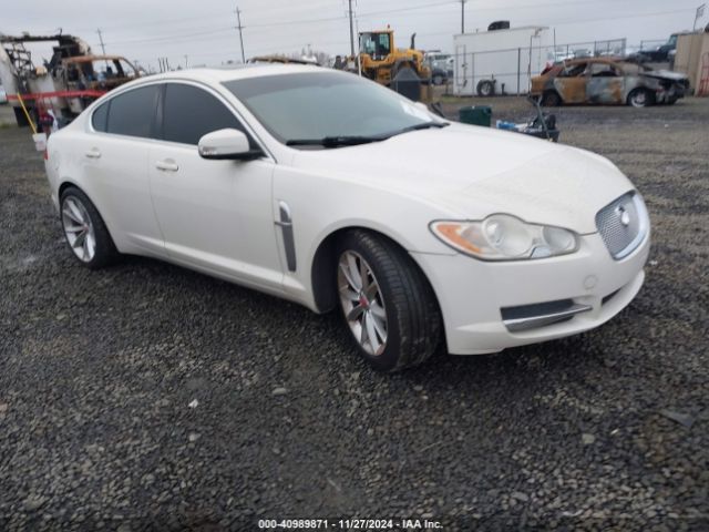 2009 JAGUAR XF SAJWA05B19HR10015 Photo 0