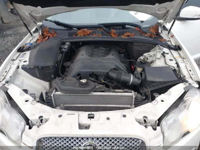 2009 JAGUAR XF SAJWA05B19HR10015 Photo 9