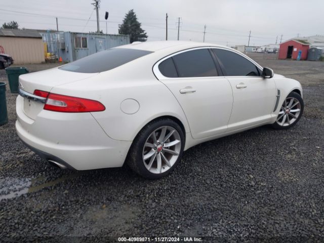 2009 JAGUAR XF SAJWA05B19HR10015 Photo 3