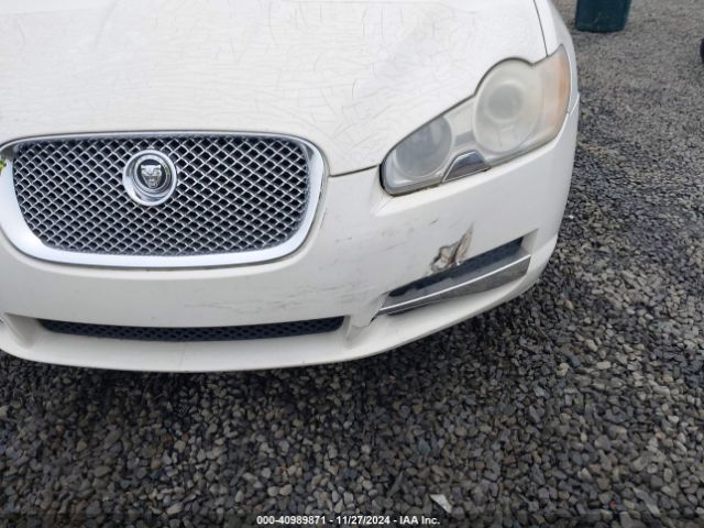 2009 JAGUAR XF SAJWA05B19HR10015 Photo 5