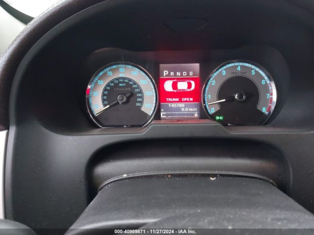 2009 JAGUAR XF SAJWA05B19HR10015 Photo 6