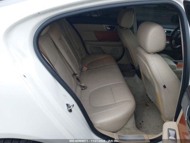 2009 JAGUAR XF SAJWA05B19HR10015 Photo 7