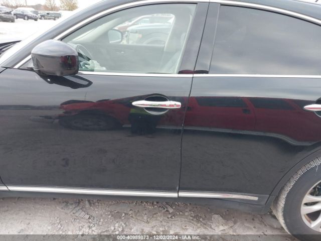 JN8CS1MWXEM410921 Infiniti QX70
