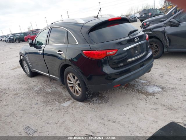 JN8CS1MWXEM410921 Infiniti QX70
