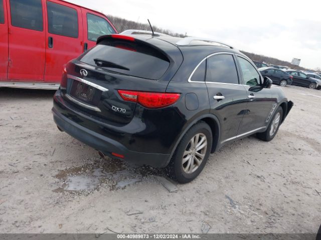JN8CS1MWXEM410921 Infiniti QX70