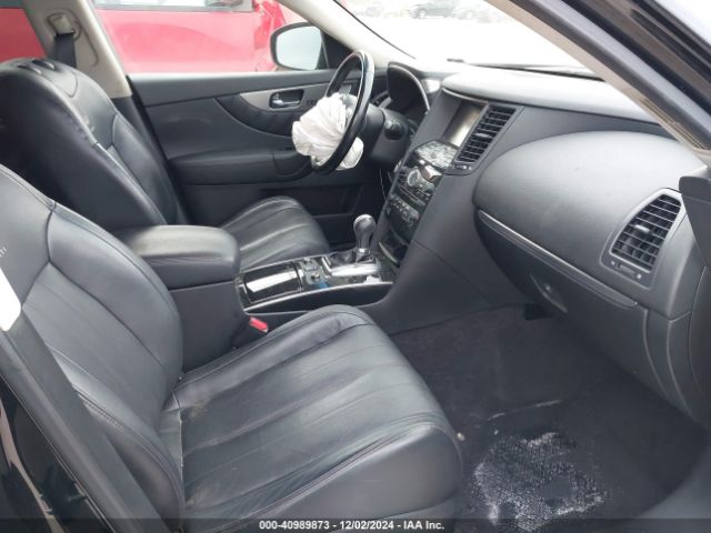 JN8CS1MWXEM410921 Infiniti QX70