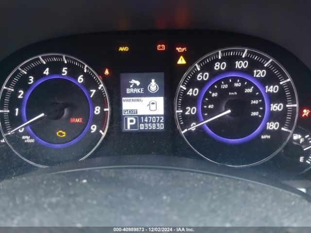 JN8CS1MWXEM410921 Infiniti QX70