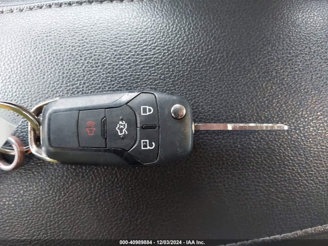 Ford FUSION S 2016 3FA6P0G76GR387887 Image 11