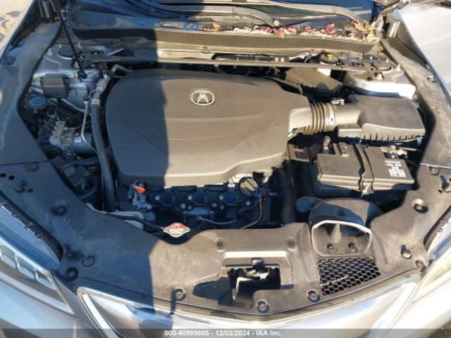19UUB2F38FA018419 Acura Tlx V6