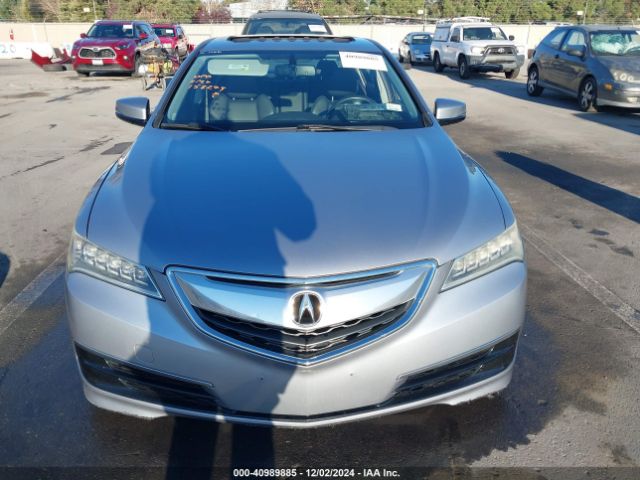 19UUB2F38FA018419 Acura Tlx V6