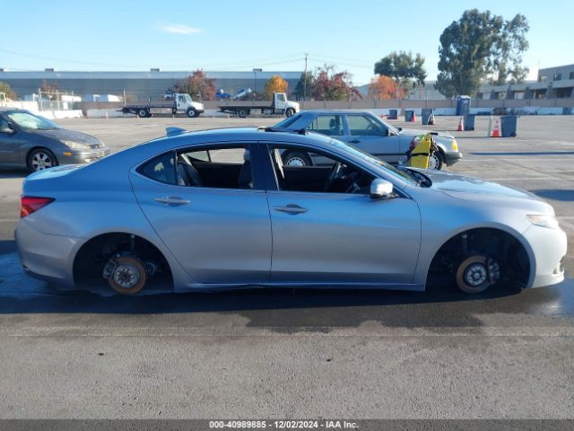 19UUB2F38FA018419 Acura Tlx V6