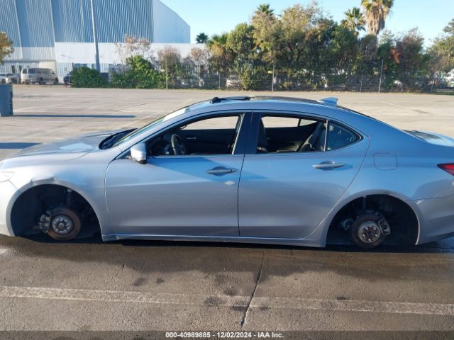 19UUB2F38FA018419 Acura Tlx V6
