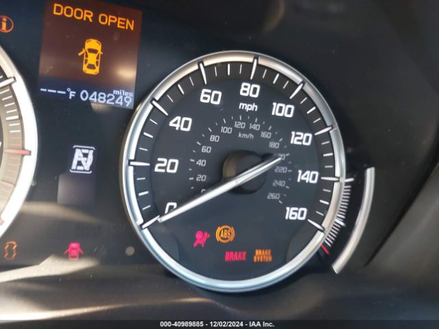 19UUB2F38FA018419 Acura Tlx V6