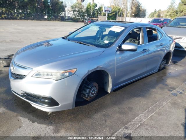 19UUB2F38FA018419 Acura Tlx V6