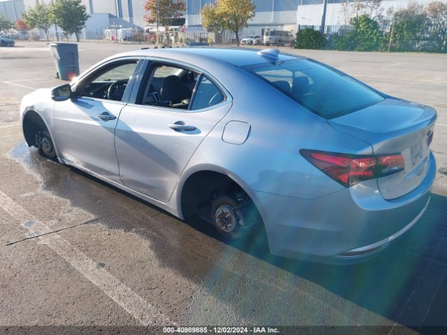 19UUB2F38FA018419 Acura Tlx V6