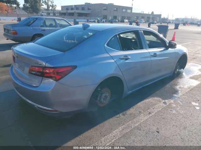 19UUB2F38FA018419 Acura Tlx V6