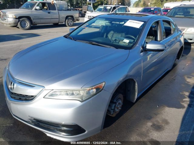 19UUB2F38FA018419 Acura Tlx V6