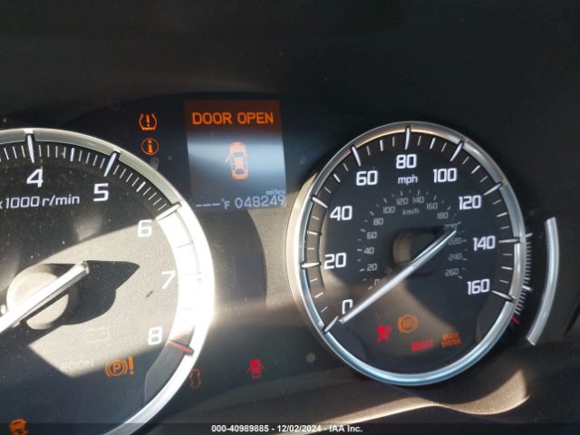 19UUB2F38FA018419 Acura Tlx V6