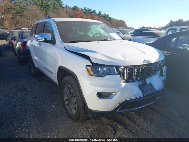 2019 JEEP GRAND CHEROKEE 1C4RJFBG2KC841675