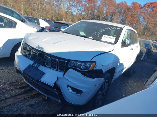 2019 JEEP GRAND CHEROKEE 1C4RJFBG2KC841675 Photo 1