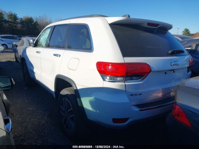 2019 JEEP GRAND CHEROKEE 1C4RJFBG2KC841675 Photo 2