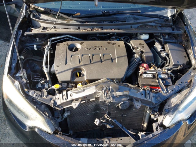 Toyota COROLLA LE 2014 2T1BURHE9EC110995 Image 10