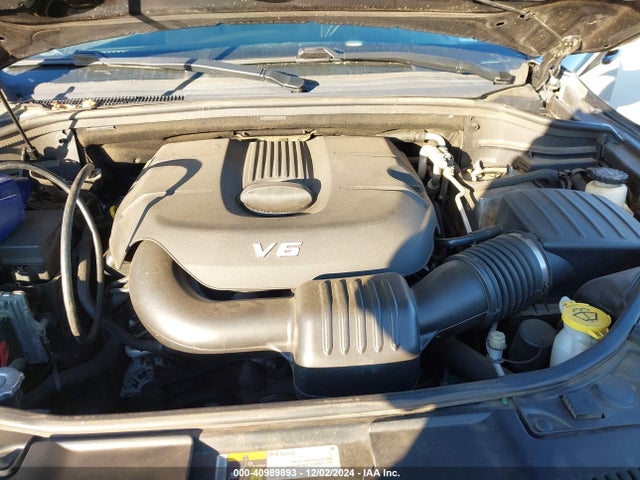 1C4RDHDG5FC817098 Dodge DURANGO LIMITED