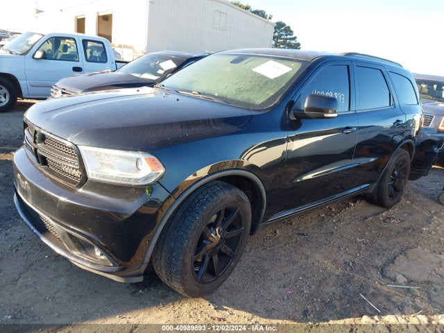 Dodge DURANGO LIMITED 2015 1C4RDHDG5FC817098 Image 2