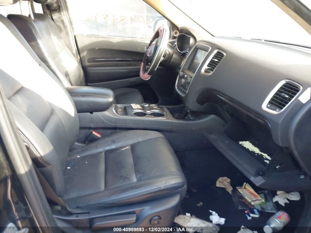 1C4RDHDG5FC817098 Dodge DURANGO LIMITED