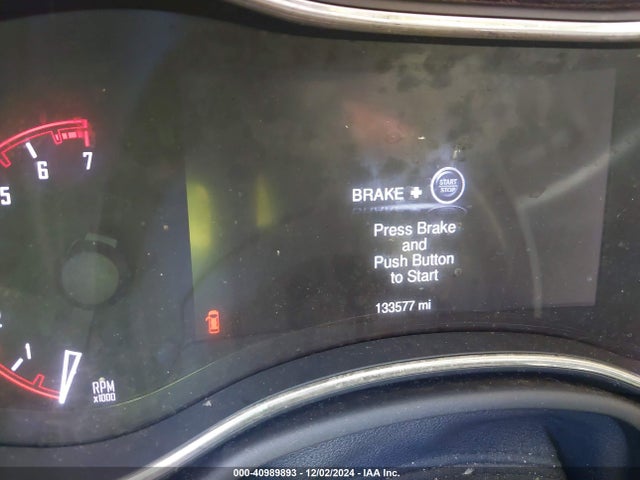 1C4RDHDG5FC817098 Dodge DURANGO LIMITED