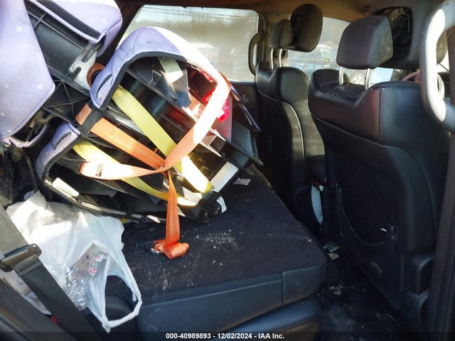 1C4RDHDG5FC817098 Dodge DURANGO LIMITED