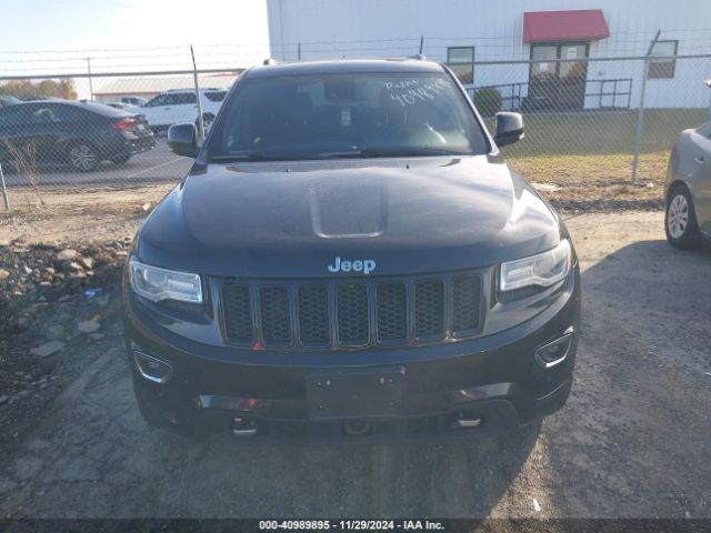 1C4RJFCM3FC845437 Jeep Grand Cherokee Overland
