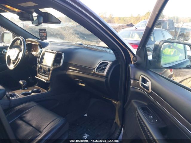 1C4RJFCM3FC845437 Jeep Grand Cherokee Overland