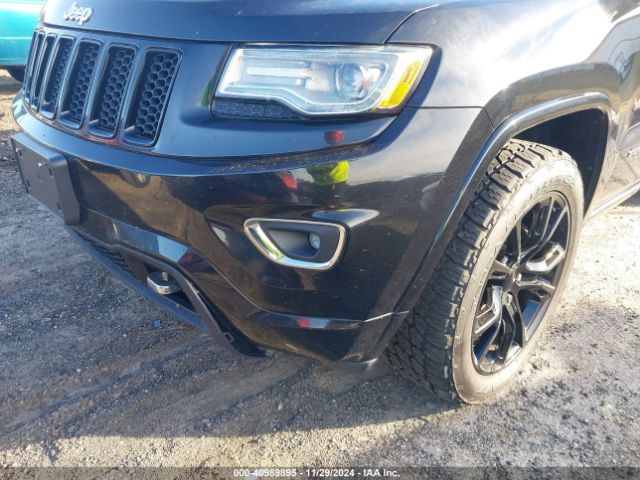 1C4RJFCM3FC845437 Jeep Grand Cherokee Overland