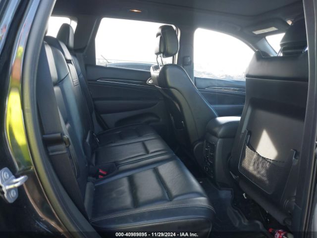 1C4RJFCM3FC845437 Jeep Grand Cherokee Overland