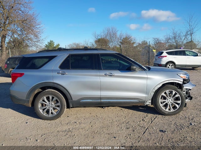Ford EXPLORER XLT 2020 1FMSK8DH5LGD03011 Image 13