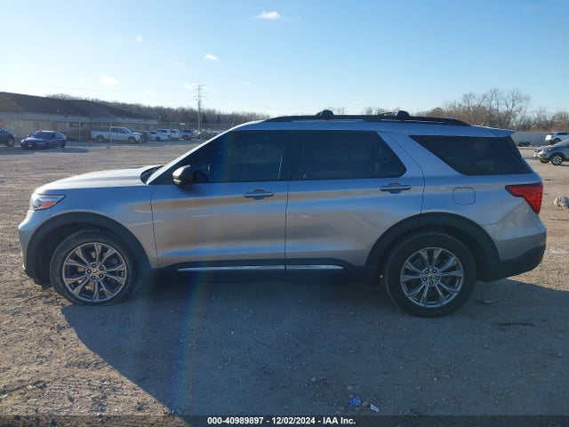 Ford EXPLORER XLT 2020 1FMSK8DH5LGD03011 Image 14