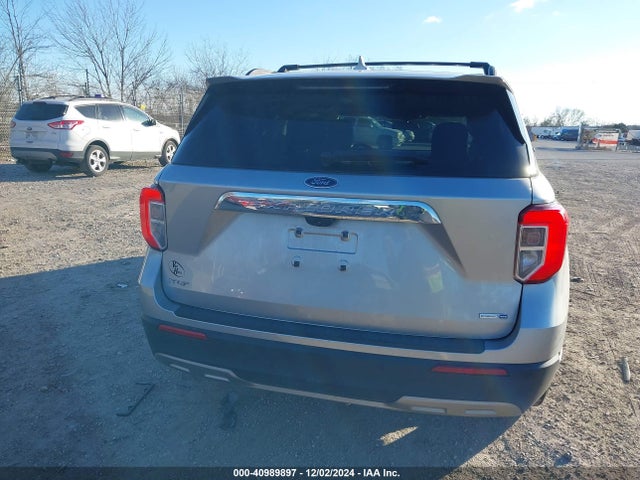 Ford EXPLORER XLT 2020 1FMSK8DH5LGD03011 Image 16