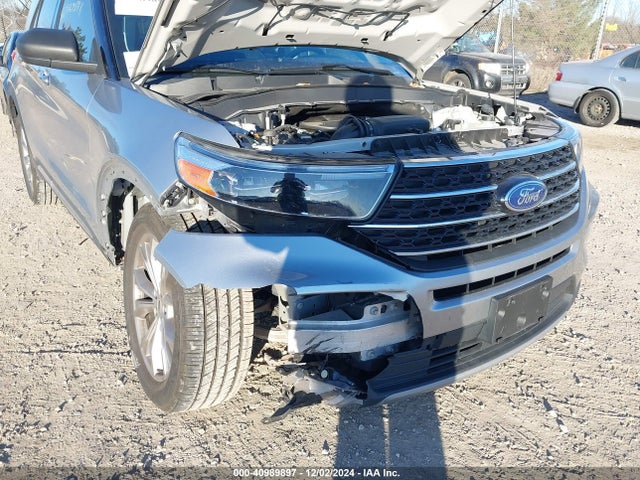 Ford EXPLORER XLT 2020 1FMSK8DH5LGD03011 Image 17