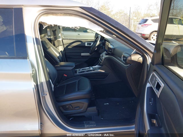 Ford EXPLORER XLT 2020 1FMSK8DH5LGD03011 Image 5