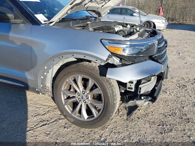 Ford EXPLORER XLT 2020 1FMSK8DH5LGD03011 Image 6