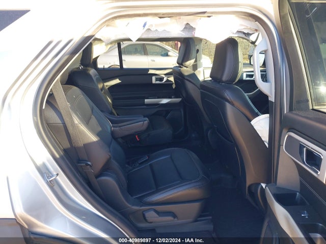Ford EXPLORER XLT 2020 1FMSK8DH5LGD03011 Image 8