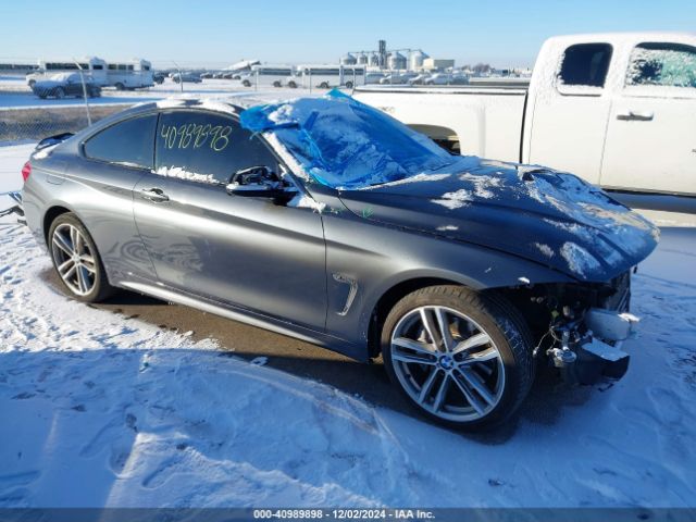 2019 BMW 440I WBA4W9C54KAF94486