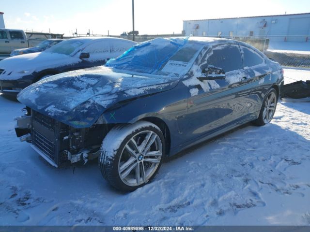 2019 BMW 440I WBA4W9C54KAF94486 Photo 1