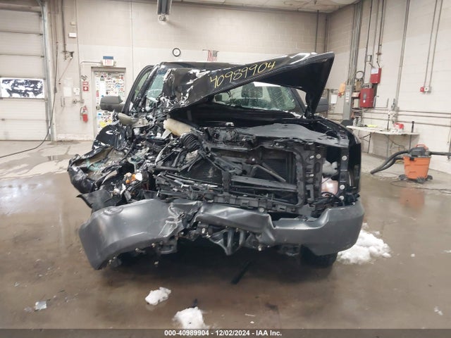Chevrolet Silverado 1500 Wt 2018 1GCNKNEH5JZ337529 Image 12
